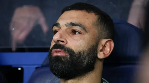 Salah, de saída do Liverpool