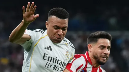 Real Madrid empata com o Girona e perde pontos importantes na briga pelo título do campeonato espanhol. (Foto de Angel Martinez/Getty Images)