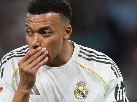 Real Madrid empata contra o Girona e torcedores criticam Mbappé