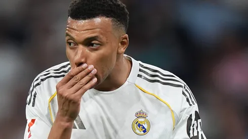 Vídeo: Mbappé perde gol em Real Madrid x Girona e é alvo de criticas: "Piora toda a equipe". (Foto: Angel Martinez/Getty Images)