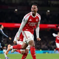 Gabriel Magalhães joga em Arsenal x Bournemouth pela Premier League?