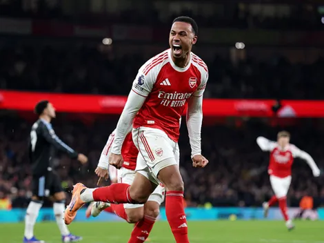 Gabriel Magalhães joga em Arsenal x Bournemouth pela Premier League?