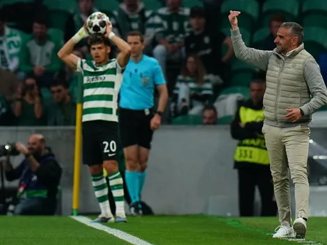 Rui Borges prioriza Liga Portugal e redefine plano do Sporting