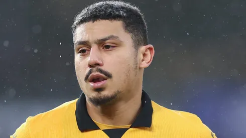 Manchester United terá compra de André facilitada pelo Wolverhampton em caso de rebaixamento. (Foto: Michael Regan/Getty Images)