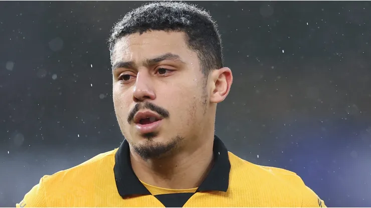 Manchester United terá compra de André facilitada pelo Wolverhampton em caso de rebaixamento. (Foto: Michael Regan/Getty Images)