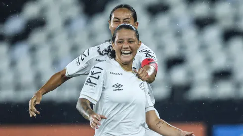 Jovem promessa do Santos ganha chance na Seleção Feminina - Foto: Reinaldo Campos/ Santos F.C