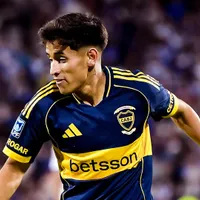Grupo City observa jovem talento Tomas Aranda do Boca Juniors