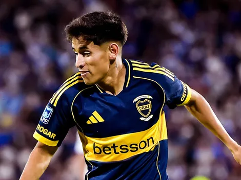 Grupo City observa jovem talento Tomas Aranda do Boca Juniors