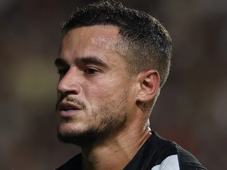 Coutinho se torna alvo do Cerro Porteño após deixar o Vasco da Gama