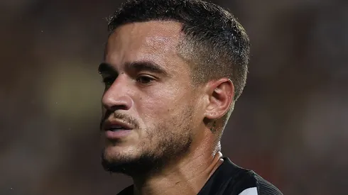 Philippe Coutinho, ex-Vasco, pode assinar com o Cerro Porteño jogar com Vegetti após recusar o LA Galaxy. (Foto: Wagner Meier/Getty Images)