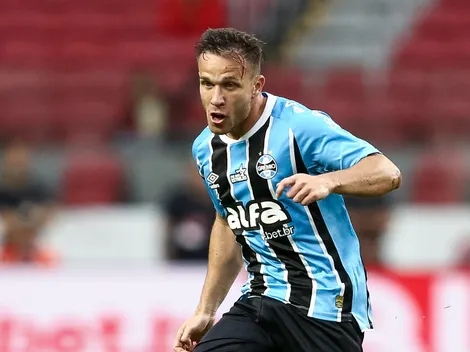 Como quer Arthur, mas Grêmio está na frente