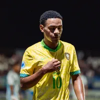 Eduardo Conceição brilha, protesta e garante Brasil na Copa do Mundo Sub-17