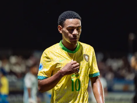 Eduardo Conceição brilha, protesta e garante Brasil na Copa do Mundo Sub-17
