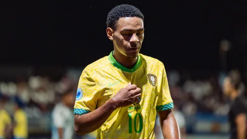 Eduardo Conceição brilha com gol e resposta firme contra racismo em vitória da Seleção sobre a Argentina. Foto: FLICKR/CONMEBOL