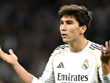 Gonzalo García está disposto a jogar no Newcastle