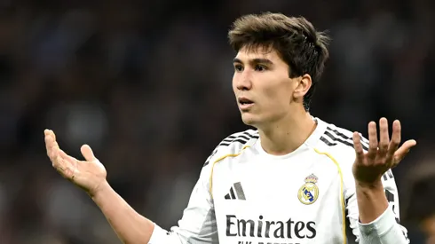 Gonzalo García vê ida ao Newcastle com bons olhos. Foto: Denis Doyle/Getty Images