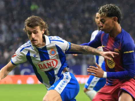 Barcelona recebe o Espanyol pela La Liga