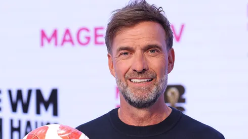 Klopp negocia com o Real Madrid. Foto: Alexander Hassenstein/Getty Images