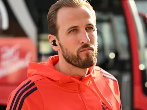 Por que Kane ficará no banco em St. Pauli x Bayern