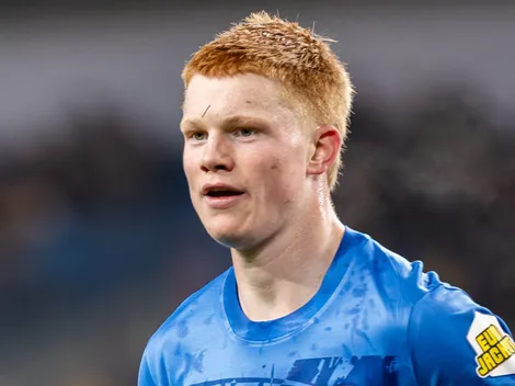 Kees Smit é alvo de disputa entre Barça e Real