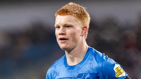 Real Madrid e Barcelona disputam Kees Smit, jovem holandês. Foto: Imago