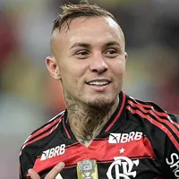 Flamengo exige proposta vantajosa para negociar Everton Cebolinha