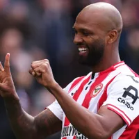 Igor Thiago se aproxima da artilharia da Premier League