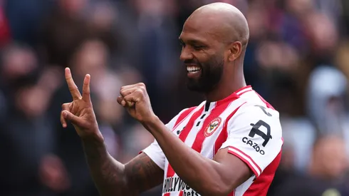 Igor Thiago bate novo recorde na Premier League. Foto: Alex Pantling/Getty Images