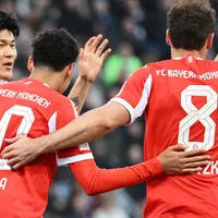 Bayern goleia o St. Pauli na Bundesliga