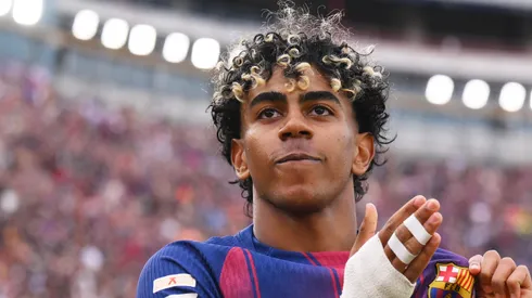 Barcelona vence o Espanyol por 4 a 1. Foto: David Ramos/Getty Images