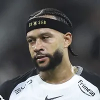 Post enigmático de Memphis Depay incomoda Fiel Torcida