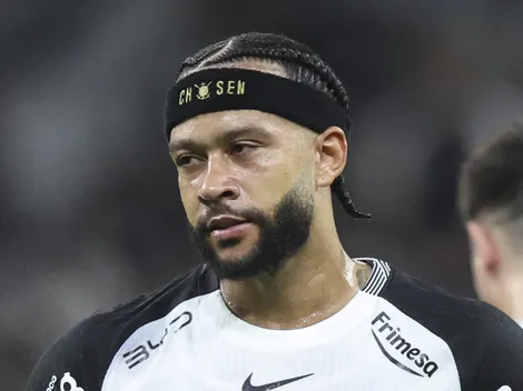 Post enigmático de Memphis Depay incomoda Fiel Torcida