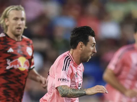 Inter Miami x Red Bulls: duelo pela liderança do Leste