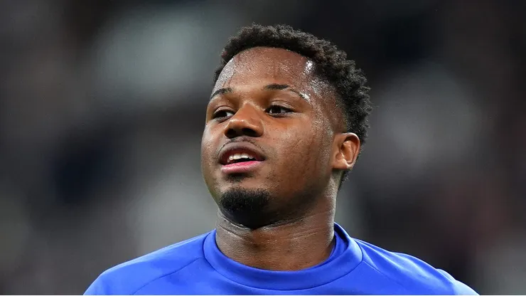 Barcelona pode receber R$ 64 milhões após Monaco cogitar comprar Ansu Fati. (Photo by Angel Martinez/Getty Images)