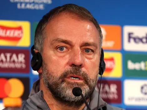 Barcelona x Atlético de Madrid: Hansi Flick afirma que classificação é possível