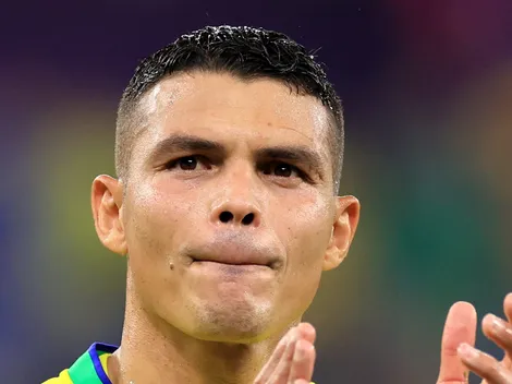 Thiago Silva mira recorde histórico na Copa 2026