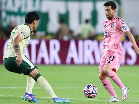 Palmeiras e Inter Miami podem se enfrentar em amistoso de patrocinadora