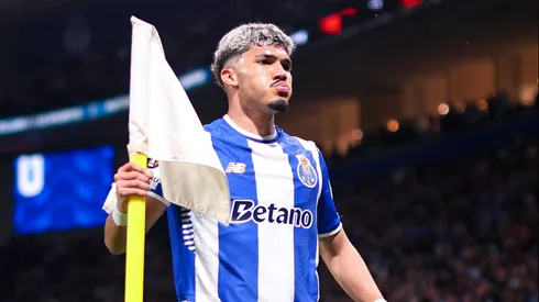 Chelsea pode pagar R$ 381 milhões para tirar Willian Gomes do Porto; São Paulo pode lucrar. (Foto: Diogo Cardoso/Getty Images)