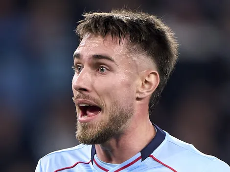 Óscar Mingueza é alvo de disputa entre Manchester City e Arsenal