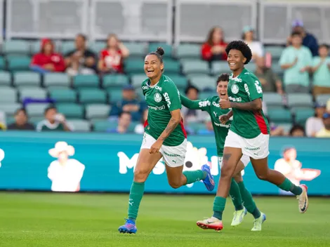 Confira onde assistir Palmeiras x Kansas City pela Teal Rising Cup