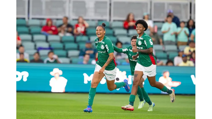 Palmeiras busca título inédito da Teal Rising Cup - Foto: Redes Sociais/Kansas City Current