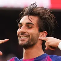 BAR X ESP: Ferran Torres rebate críticos após brilhar em vitória