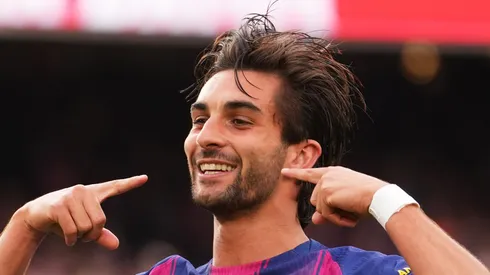 Ferran Torres decide vitória do Barcelona sobre Espanyol e rebate críticos. (Photo by Alex Caparros/Getty Images)