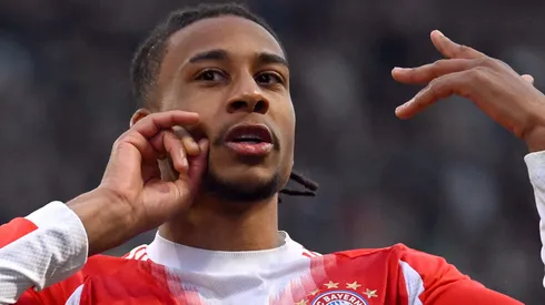 Real Madrid manifesta interesse em Olise e Bayern de Munique afirma que não irá vendê-lo. (Foto: Stuart Franklin/Getty Images)