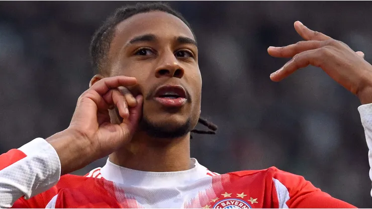 Real Madrid manifesta interesse em Olise e Bayern de Munique afirma que não irá vendê-lo. (Foto: Stuart Franklin/Getty Images)
