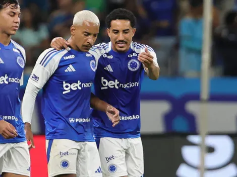 Zenit está interessado na contratação de Christian, do Cruzeiro