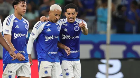 Zenit manifesta interesse em Christian e Cruzeiro define que só vai fechar negócio em caso de proposta irrecusável. Foto: Gilson Lobo/AGIF