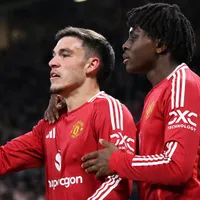 Ugarte quer deixar o Manchester United e é oferecido a clubes italianos