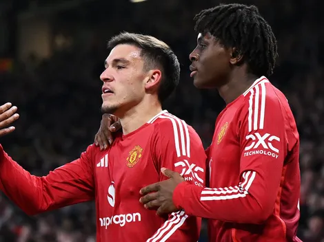 Ugarte quer deixar o Manchester United e é oferecido a clubes italianos