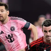 Inter Miami empata com o NY Red Bulls por 2 a 2